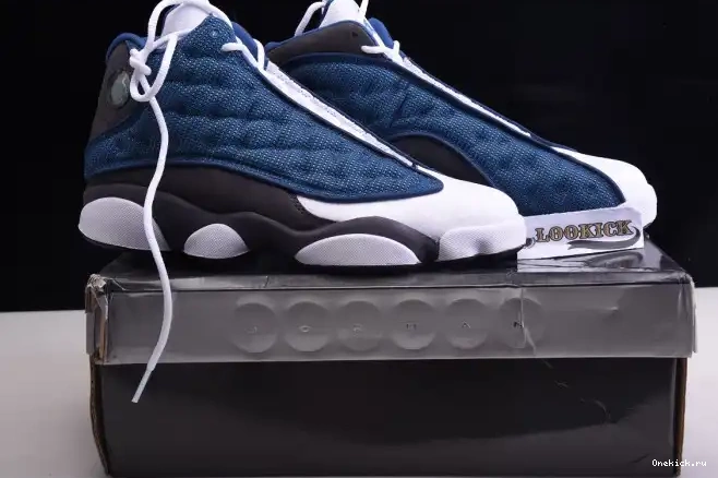 One Kick Flint Air Retro Jordan 13 (2010) 414571-401 0522